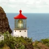 Makapuu Point Lighthouse Trail Diamond Painting