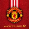 Man United Logo Diamond Painting