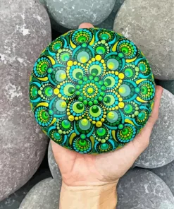 Mandala Stone Diamond Painting