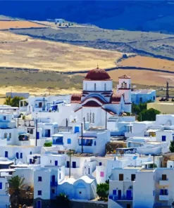 Marpissa Greece Diamond Painting