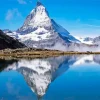 Matterhorn Mountain Diamond Painting