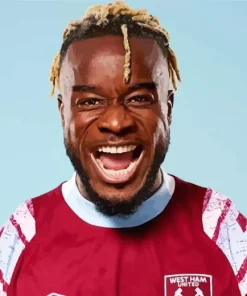 Maxwel Cornet Diamond Painting