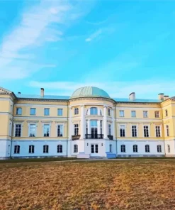 Mezotne Palace Diamond Painting