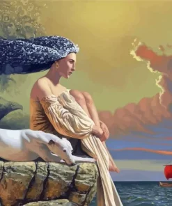 Michael Cheval Diamond Painting