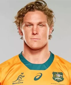 Michael Hooper Diamond Painting