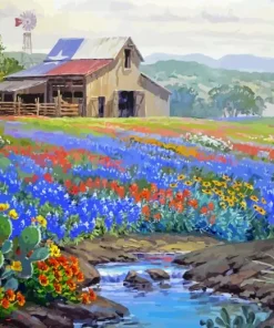 Mikki Senkarik Diamond Painting