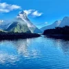 Milford Sound Piopiotahi Diamond Painting