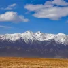 Mt Blanca Peak In Colorado Diamond Painting