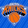 New York Knicks Symbol Diamond Painting