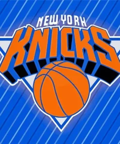 New York Knicks Symbol Diamond Painting