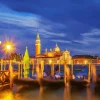 Night In Venice Diamond Painting