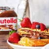 Nutella French Toast Diamond Painting
