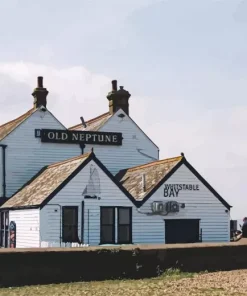 Old Neptune Whitstable Diamond Painting