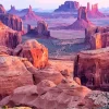 Oljato Monument Valley Arizona Diamond Painting