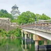 Osaka Castle Diamond Painting