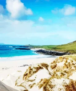 Outer Hebrides Diamond Painting