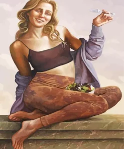 Pablo Barba Diamond Painting