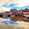Padstow Harbour Diamond Painting