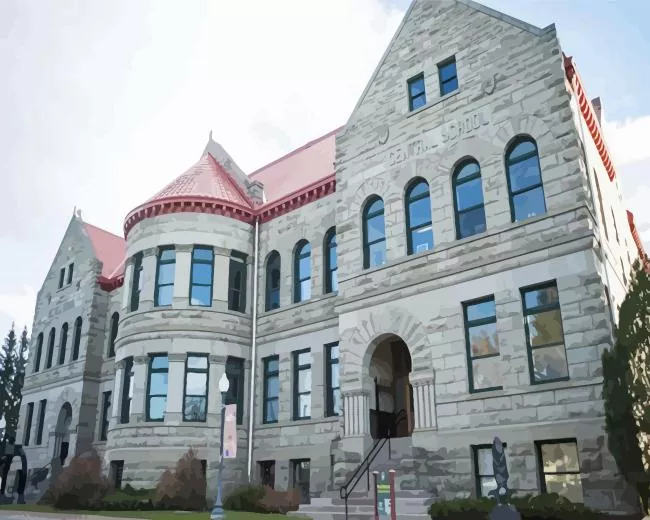 paris gibson square museum Diamond Paintings Paris Gibson Square Museum Diamond Painting