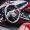 Porsche Steering Wheel Diamond Painting