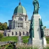 Saint Joseph's Oratory Of Mount Royal Diamond Painting