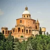 San Luca Church Bologna Diamond Painting