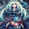 Snakegirl Anime Art Diamond Painting