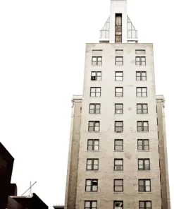 Augusta Lamar Building Diamond Painting