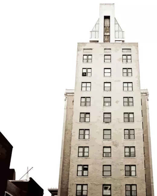 Augusta lamar building Diamond By Numbers Augusta Lamar Building Diamond Painting