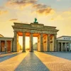 Berlin Brandenburg Gate Diamond Painting