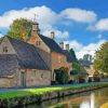 Bourton On The Water Diamond Painting