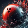 Bowling Ball Diamond Painting