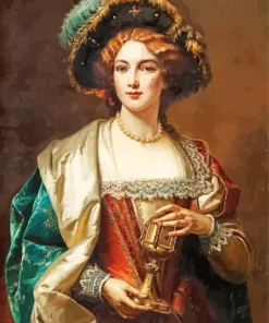 Cesare Agostino Detti Diamond Painting