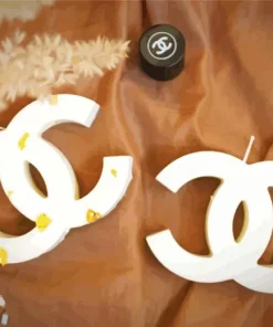 Chanel Candles Diamond Painting