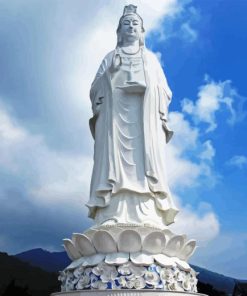 Chua Linh Ung Da Nang Diamond Painting