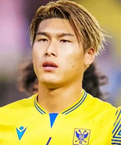 Daiki Hashioka Diamond Painting