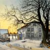 Harald Sohlberg Diamond Painting