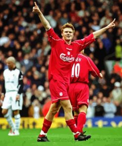 John Arne Riise Diamond Painting