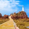 La Corbiere Lighthouse Jersey Diamond Painting
