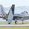 Lockheed Martin F22 Diamond Painting