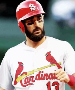 Matt Carpenter Diamond Painting