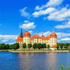 Moritzburg Castle Diamond Painting