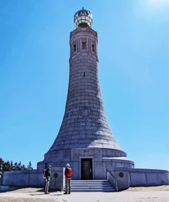 Mount Greylock Massachusetts Diamond Painting