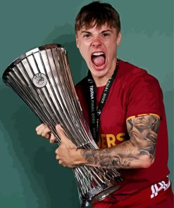 Nicola Zalewski Diamond Painting