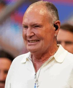 Paul Gascoigne Diamond Painting