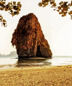 Phra Nang Diamond Painting