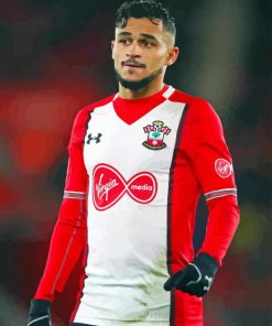 Sofiane Boufal Diamond Painting