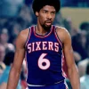 The Dr Julius Erving Diamond Painting