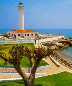 Torrox Spain Diamond Painting