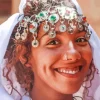 Amazigh Girl Diamond Painting